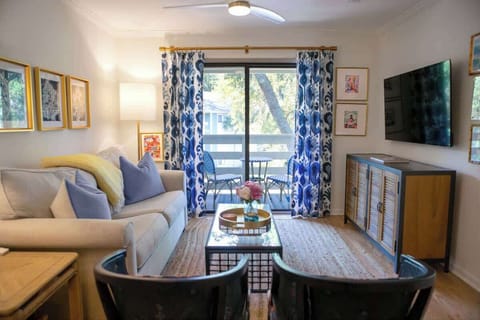 View of Private Balcony