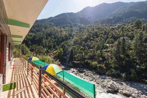 Balcony view