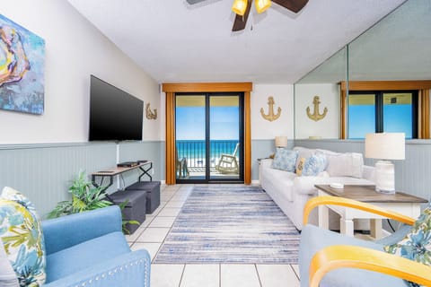 Phoenix II 2045, Orange Beach, Alabama, beach front, 2 bedroom condominium on the 4th floor