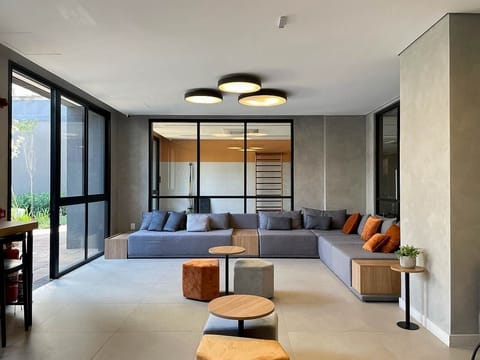 Studio | Interior