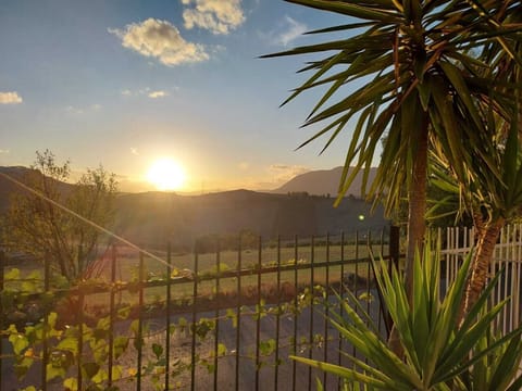 VISTA TRAMONTO