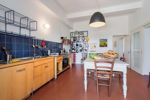 Villa, Garden View | Private kitchen | Fridge, oven, stovetop, dishwasher