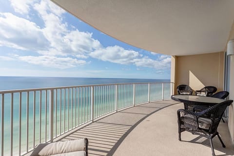 Condo, Multiple Beds (Ocean Villa 1803) | Property grounds