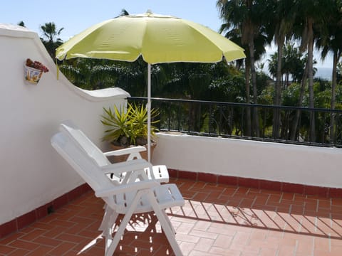 Sun terrace