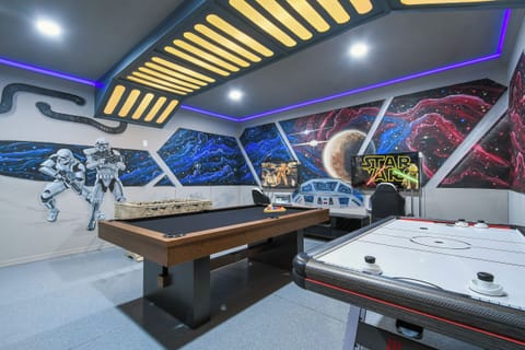 Game room