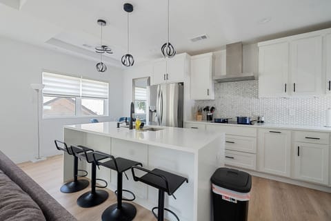 House | 2 bedrooms, Internet