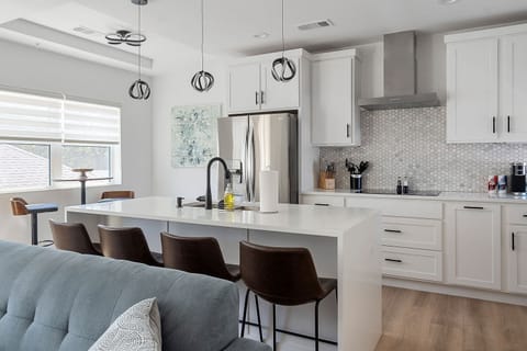 House | 2 bedrooms, Internet