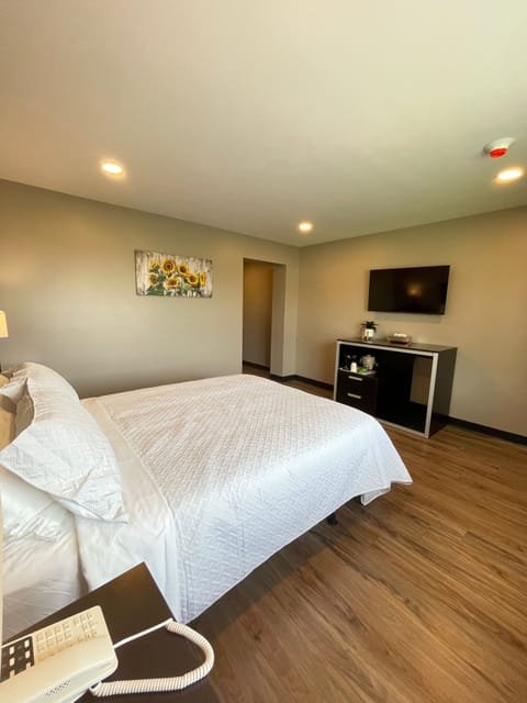 Deluxe Single Room, City View | Free WiFi, bed sheets