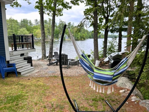 Nothing beats relaxing nights by the fire, roasting marshmallows, does it?