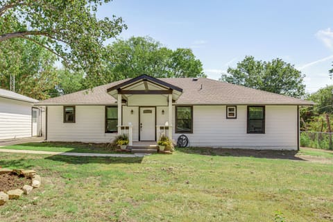 Princeton Vacation Rental | 3BR | 2.5BA | 1,650 Sq Ft