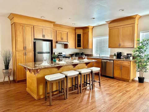 Second floor - Kitchen