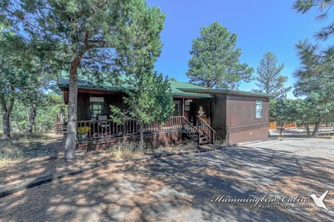 Level entry with 5 step entry and circle paved driveway!