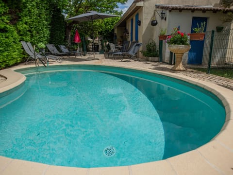 Holiday Home Swimming Pool
