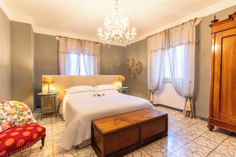 Superior Double or Twin Room, Mountain View | In-room safe, cribs/infant beds, travel crib, free WiFi