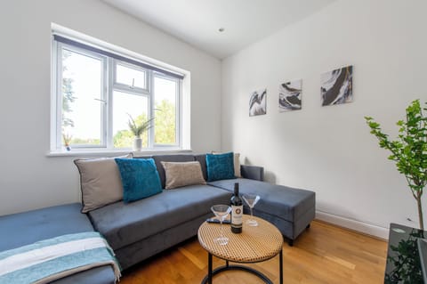 Apartment | Living area