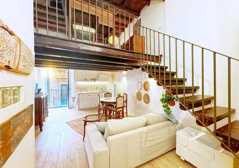 Condo, Balcony | Living area