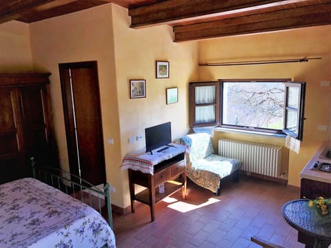 Classic House, 1 Bedroom | Living room