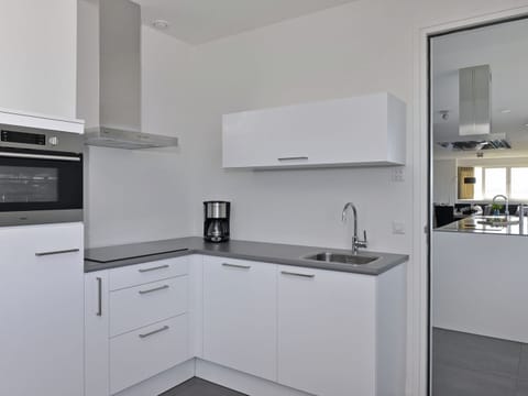 Classic Apartment, 3 Bedrooms | Private kitchen | Fridge, microwave, dishwasher, coffee/tea maker