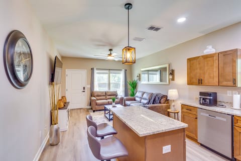 Apartment (3 Bedrooms) | Interior
