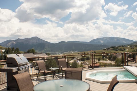 Crested Butte Vacation Rental, Mountain Edge #302 - Crested Butte Vacation Rental, Mountain Edge #302