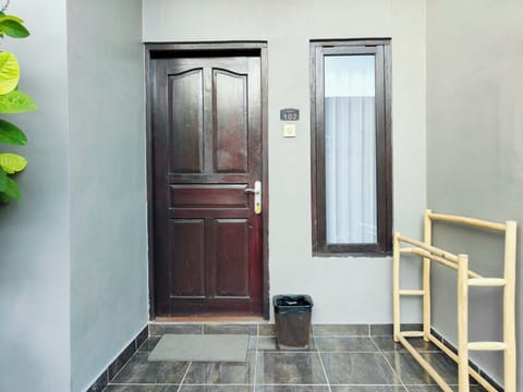 Deluxe Double Room | Terrace/patio