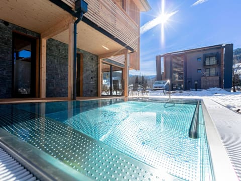 Apartment | Pool | Indoor pool, outdoor pool