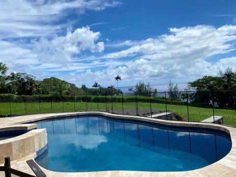 Oceanfront Hawaii rental