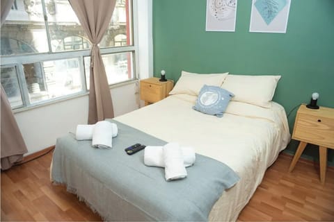 Apartment | 1 bedroom, blackout drapes, iron/ironing board, free WiFi