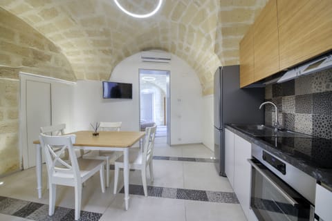 kitchen Palazzo Fondo Vico 1   Affitti Brevi Italia