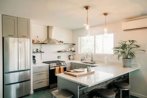 You’ll have fun cooking here!