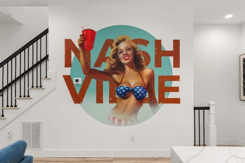 Oh, it's a NASH VIBE for sure!