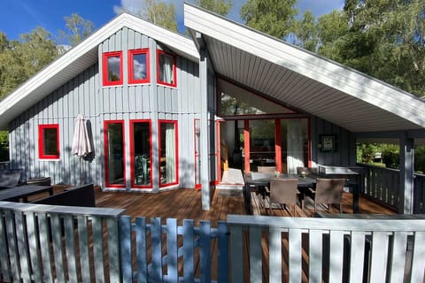 Holiday Home Exterior [summer]