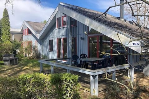 Holiday Home Exterior [summer]