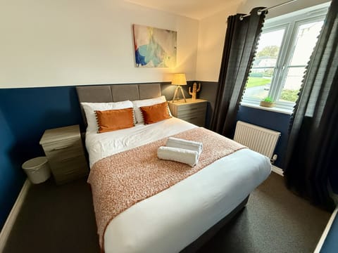 Double bedroom