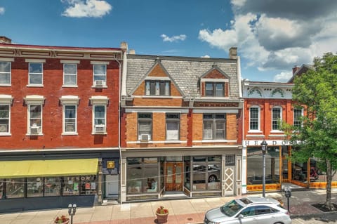 Welcome to the Monmouth Lofts!
