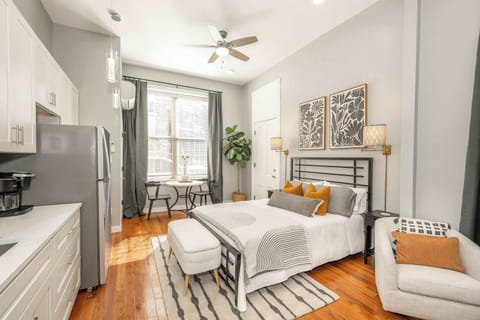 Welcome to Findlay Market Suite 1!