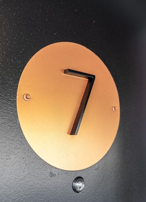 The Lincoln Boutique Motel #7
