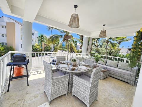 Balcony / Terrace