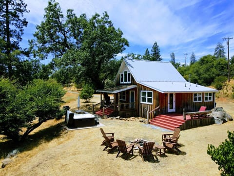 Eastwood Ravine Cabin