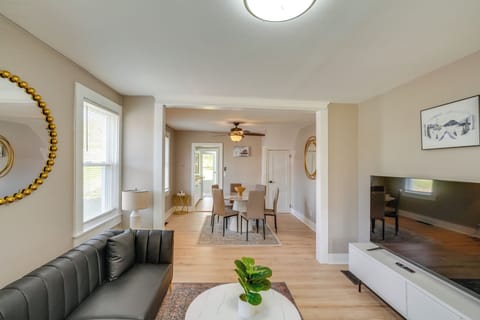 Windham Vacation Rental | 4BR | 2.5BA | 1,500 Sq Ft | Stairs Required