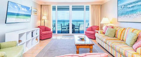 Welcome to Beachfront Bliss at Shoreline Towers!