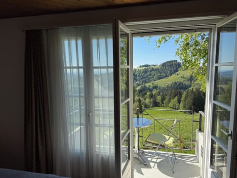 Superior Double Room, Hill View | Interior