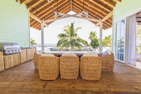Ocean Front Living!!