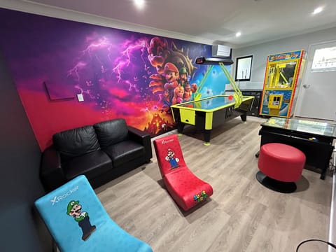 Children's area