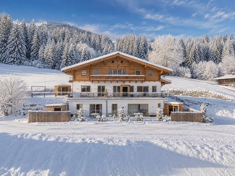 Holiday Home Exterior [winter]