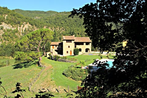 Building Exterior