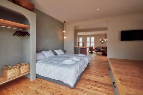 Villa, Non Smoking | 2 bedrooms, WiFi (free), bed sheets