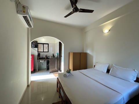 Comfort Room | Desk, free WiFi, bed sheets