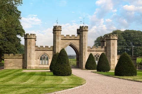 Welcome to Bryngwilla Gate Lodge, Oswestry, Shropshire