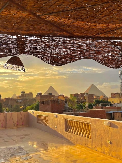 Balcony view